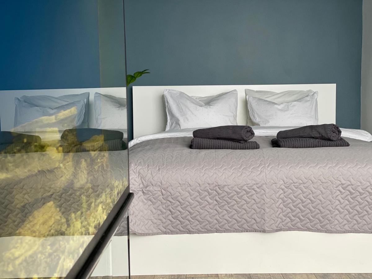 City Ocean Apartment Daugavpils Bagian luar foto